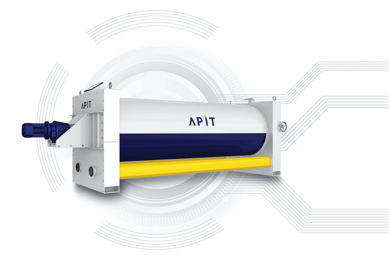 LENGTH SORT I Length Grading Machine - APIT
